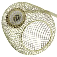 Industrial Mesh Desk Lamp