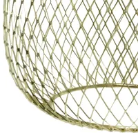 Industrial Mesh Desk Lamp