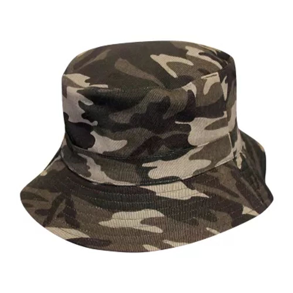 mutual weave Mens Bucket Hat