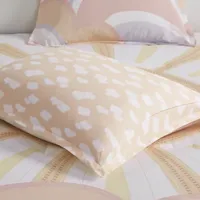 Urban Habitat Kids Ellie Reversible 100% Cotton Comforter Set with Decorative Pillow