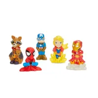 Disney Collection Marvel Bath Toy Avengers Marvel Bath Toy