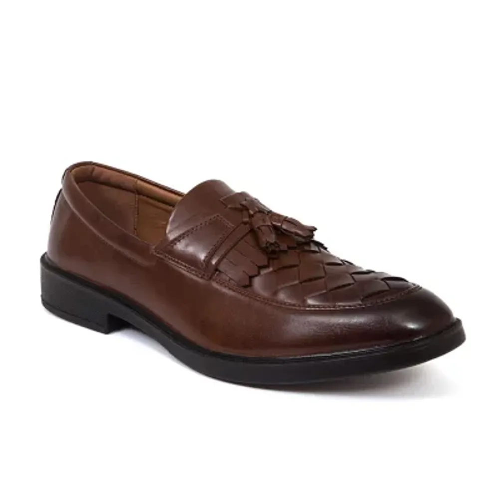 Deer Stags Mens Borough Loafers