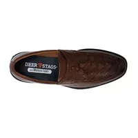 Deer Stags Mens Borough Loafers