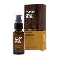 Every Man Jack Sandalwood Beard Oil