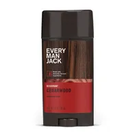 Every Man Jack Cedarwood Deodorant 3oz