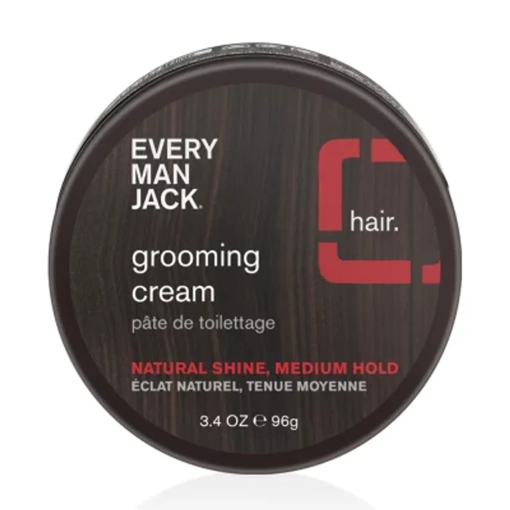 Every Man Jack Grooming Hair Cream-3.4 oz.