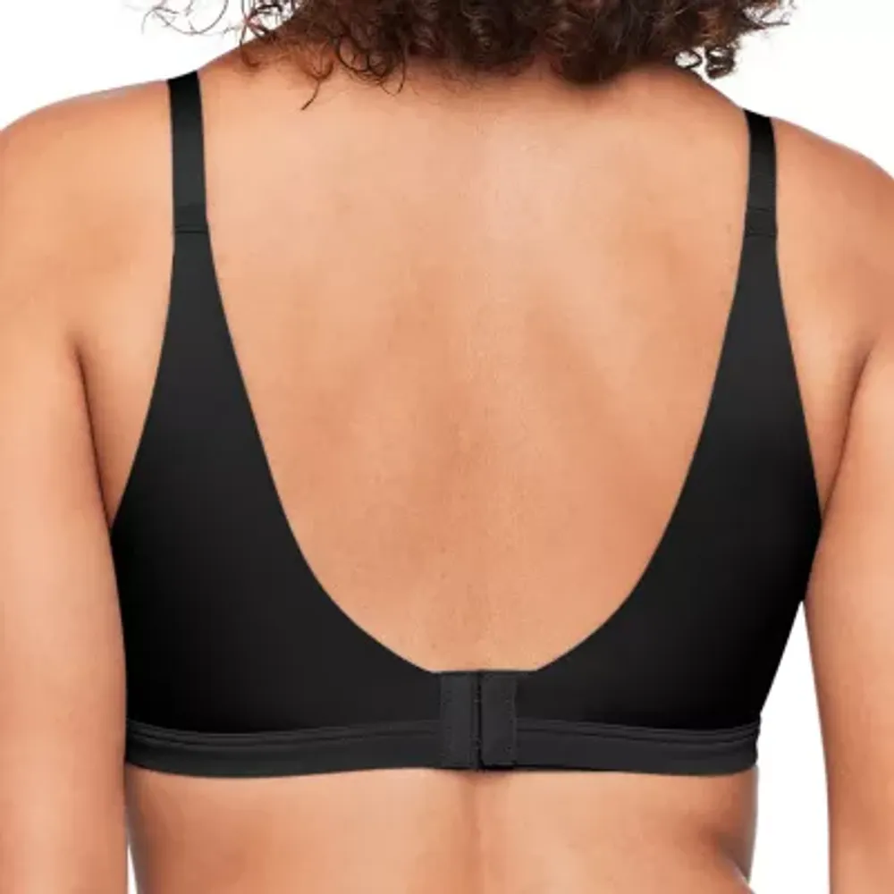 Warners® No Side Effects® Underarm and Back-Smoothing Comfort Wireless Lift T-Shirt Bra RN2231A