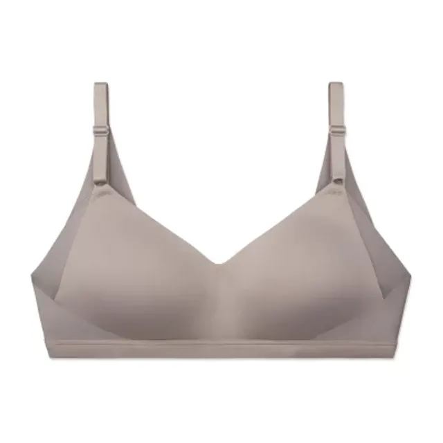 Warners® No Side Effects® Underarm and Back-Smoothing Comfort Wireless Lift  T-Shirt Bra RN2231A