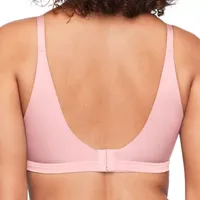 Warners® No Side Effects® Underarm and Back-Smoothing Comfort Wireless Lift T-Shirt Bra RN2231A