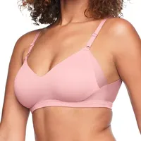 Warners® No Side Effects® Underarm and Back-Smoothing Comfort Wireless Lift T-Shirt Bra RN2231A