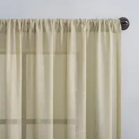 Archaeo Akari Rod Pocket Tailored Valance