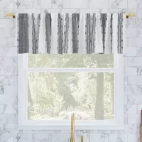 Archaeo Cassidy Rod Pocket Tailored Valance