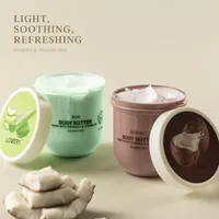 Lovery Whipped Body Butters Gift Set - 6pc Moisturizing Lotions