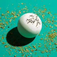 Lovery Tea Tree Bubble Bath Bomb -  7oz Handmade Body Care Bath Fizzy