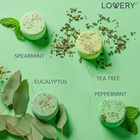 Lovery Shower Steamers Vaporizing Set -14pc Aromatherapy Shower Fizzies