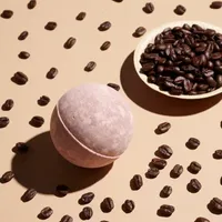 Lovery Coffee Handmade Bath Bomb - 7oz Extra Large Spa Body Care Ball