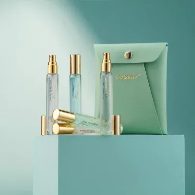 Lovery Perfume Gift Set - 5pc Eau De Parfum Fragrances (Lg)