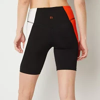 Sports Illustrated Womens Bike Short