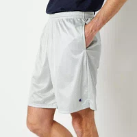 Champion 8.5 Inch Mens Mid Rise Workout Shorts