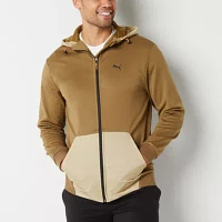 PUMA Mens Long Sleeve Hoodie