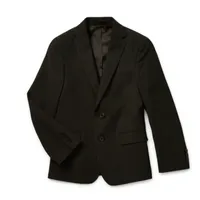 Collection By Michael Strahan Big Boys Regular Fit Suit Jacket