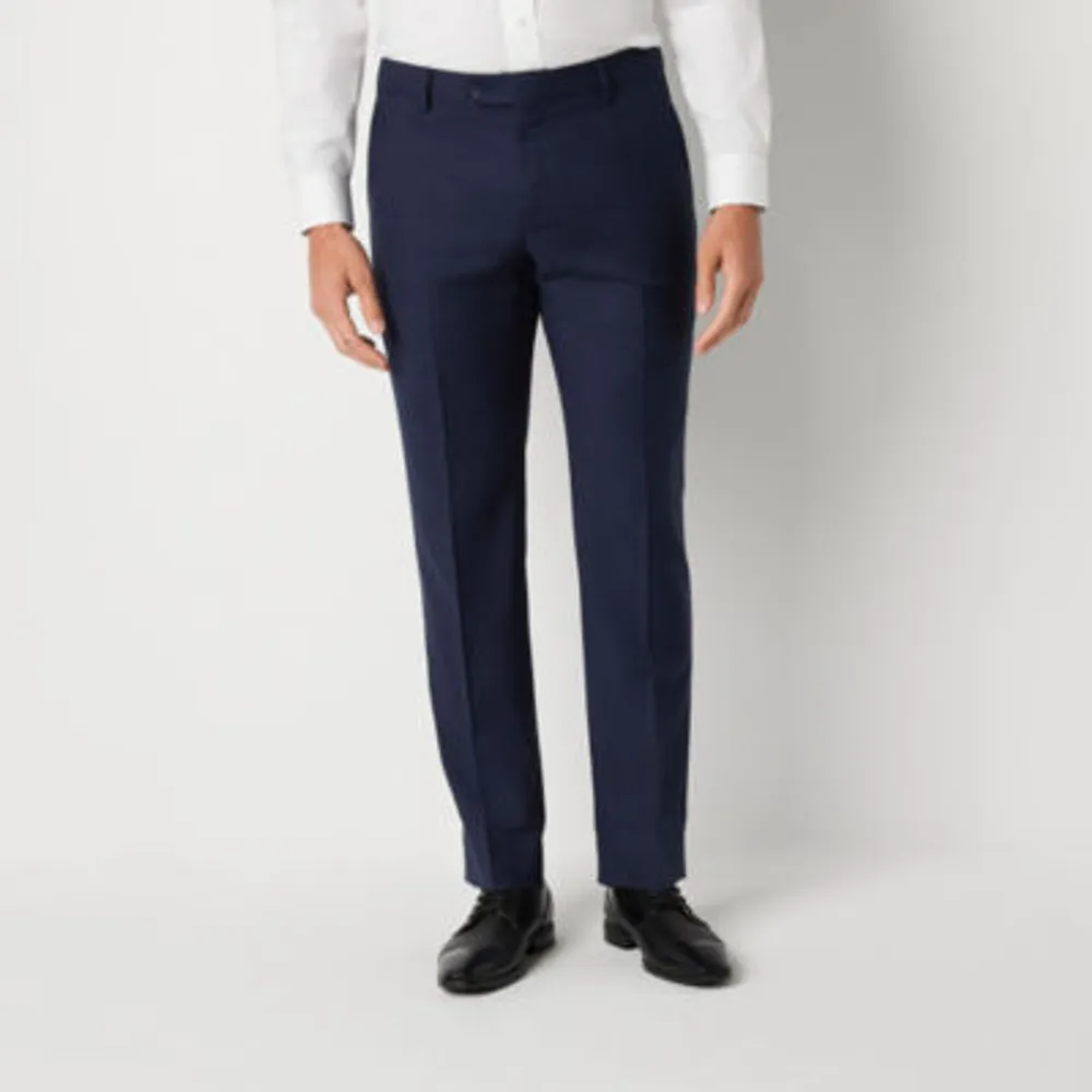 Collection By Michael Strahan Mens Classic Fit Suit Pants