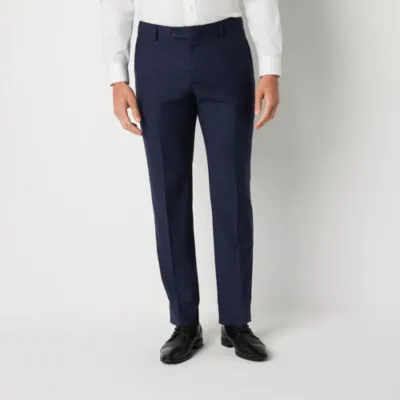 Collection By Michael Strahan Mens Classic Fit Suit Pants