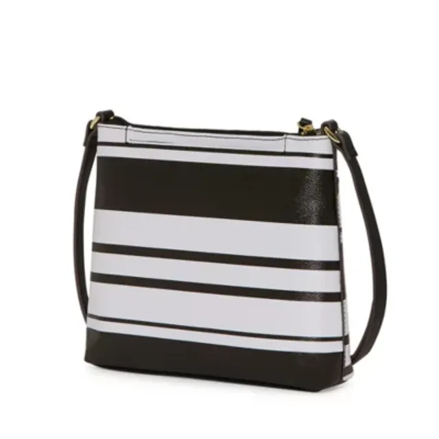 Worthington Carey Small Flap Crossbody Bag | Black | One Size | Handbags Crossbody Bags | Fall Fashion