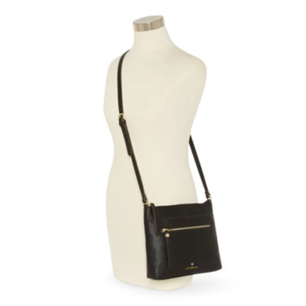 Liz Claiborne Penny Crossbody Bag