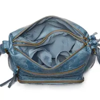 Stone Mountain Hobo Bag