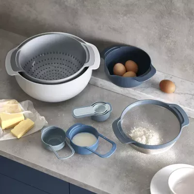 Joseph  Nest Plus Food Set - Editions 9-pc. Prep Bowls