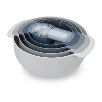 Joseph Joseph  Nest Plus Food Set - Editions 9-pc. Prep Bowl