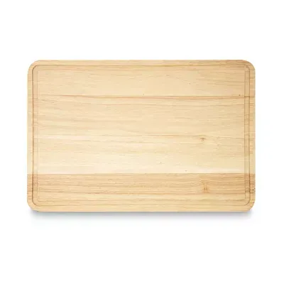 KitchenAid Rubberwood 12"x18" Cutting Board