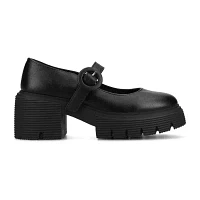 Journee Collection Womens Zarynn Mary Jane Shoes