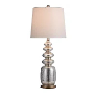 Stylecraft Tiered Table Lamp