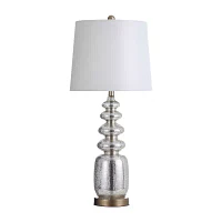 Stylecraft Tiered Table Lamp