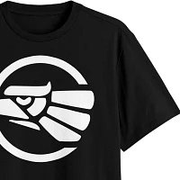 Mens Short Sleeve Graphic T-Shirt