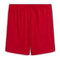 PUMA Rtg Mens Big and Tall Mid Rise Workout Shorts