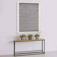 Achim Cordless Solstice Vinyl Roll-Up Blind Outdoor Shades