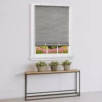 Achim Cordless Solstice Vinyl Roll-Up Blind Outdoor Shades