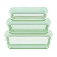 Pyrex Simply Store -pc. Glass Food Storage