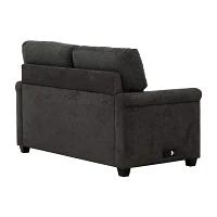 Kensington Roll-Arm Sleeper Sofa