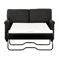 Kensington Roll-Arm Sleeper Sofa