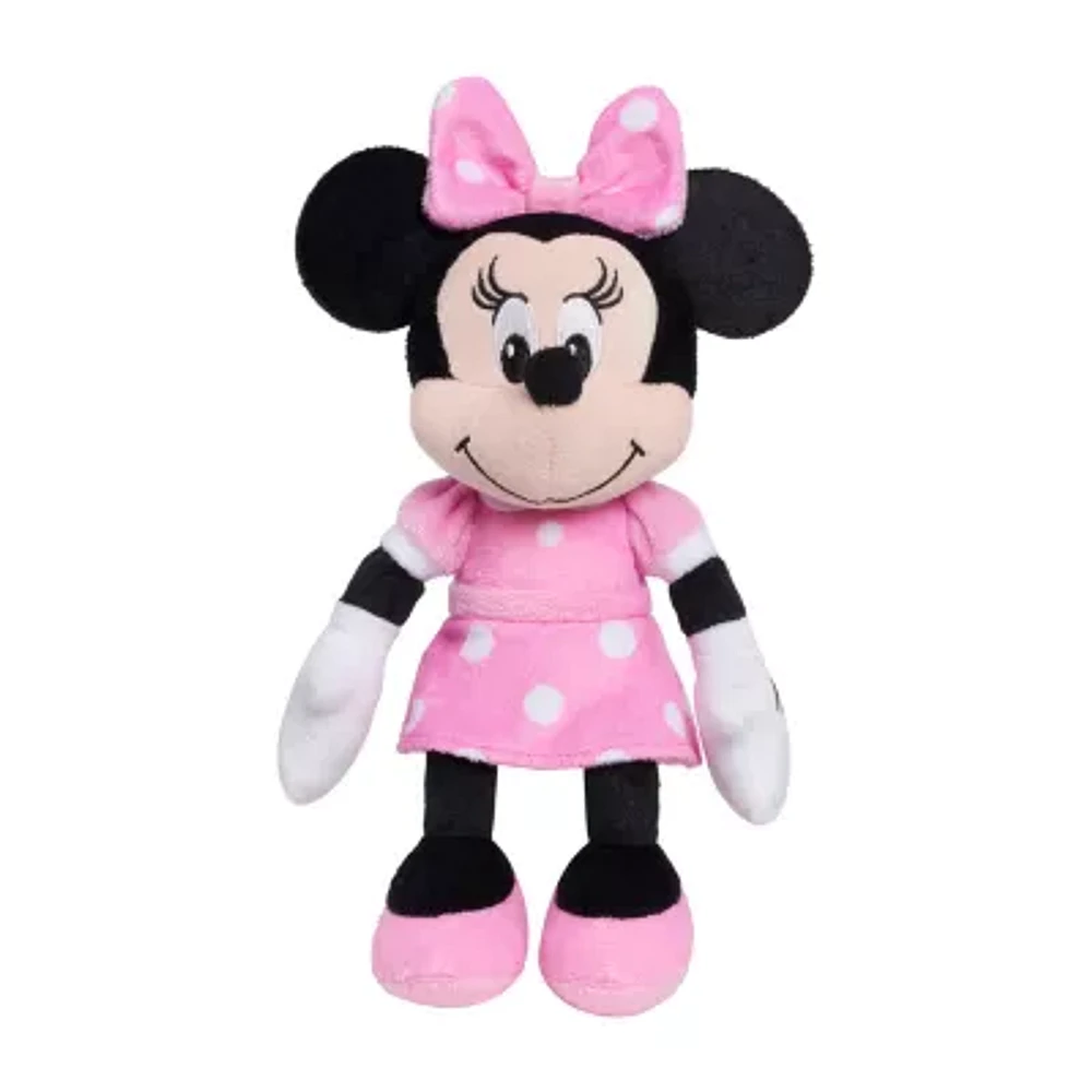 Disney Collection Minnie Mouse Stuffed Animal