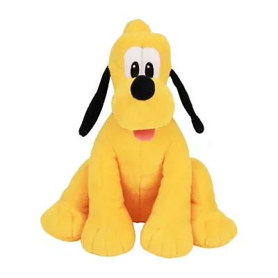 Disney Collection Pluto Stuffed Animal