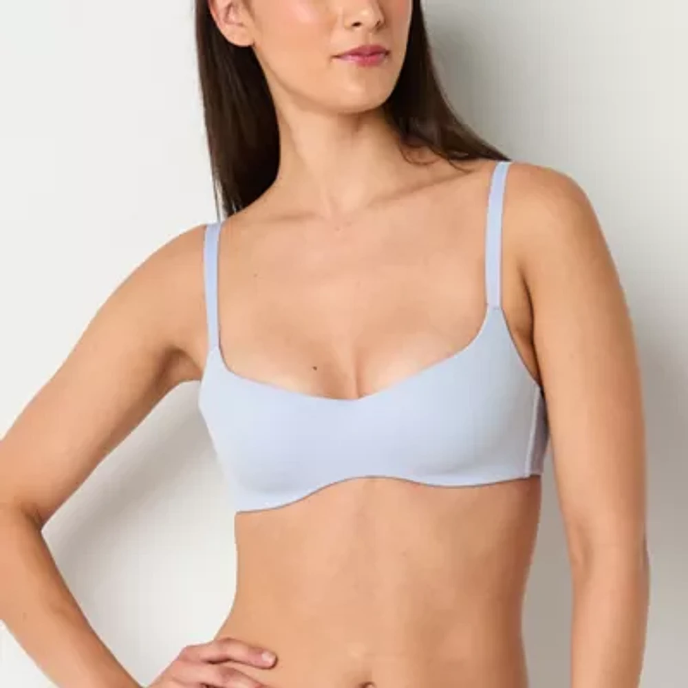 Arizona Body Balconette Wirefree Push Up Bra 345285