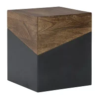 Signature Design by Ashley® Trailbend Two Tone End Table