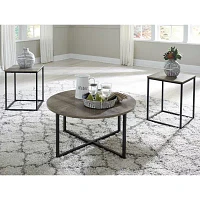 Signature Design by Ashley® Wadeworth Coffee Table Set