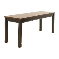 Signature Design by Ashley® Owingsville Dining Bench