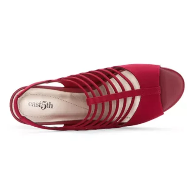 jcpenney women dress shoes Womens Jc Penney's Women's Slippers Dress Shoes inch wedge heel Womens Dress Shoes Jc Penney's